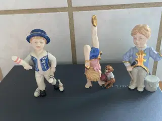 Royal Copenhagen mini cirkus