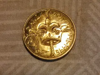 1000-års Jubilæumsmønt 