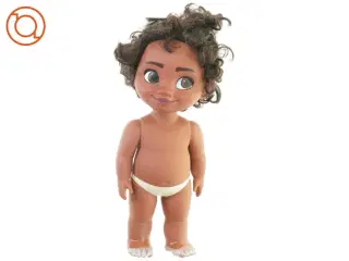 Vaiana dukke fra Disney (str. 38 x 16 cm)