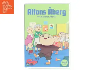 Alfons Åberg - Volume 1 [dvd] (DVD)
