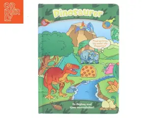 Dinosaurer (Bog)