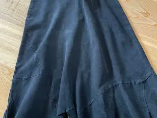 Vintage Ruskind nederdel 