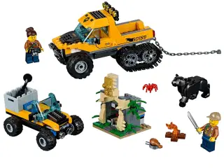60159 lego city