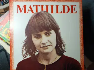 Mathilde, Rødt Og Hvidt.