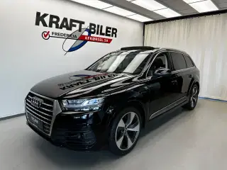 Audi Q7 3,0 TDi 272 S-line quattro Tiptr.