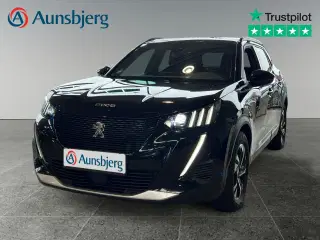 Peugeot e-2008 50 GT Sky