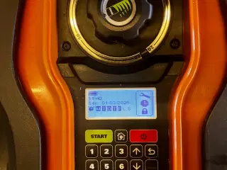 Worx Landroid WG790E robotplæneklipper