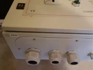 Løkke Hygrostatstyring Ny 40 HK Mini Controller