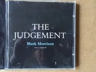 Mark Morrison ** The Judgement                    