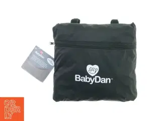 Regnslag til barnevogn fra Baby Dan (str. 23 x 21 cm)