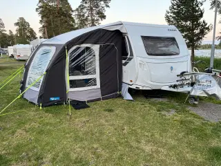 Knaus sudwind 580 fra 2019