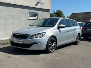 Peugeot 308 1,6 BlueHDi 120 Active SW EAT6