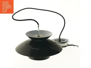 Sort Midi Dallas Pendal str 24 cm (str. 18x24 cm)