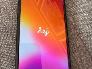 iPhone 7, 32GB, sort