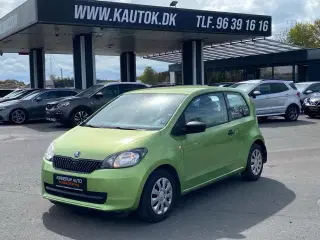 Skoda Citigo 1,0 Active Greentec 60HK 3d