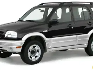 Grand Vitara KØBES