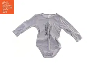 Bodystocking med motiv af svane (str. 74)