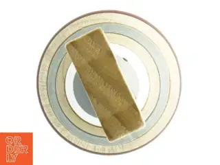 Trælegetøj - Stablelegetøj med kattehoved (str. 13 x 8 cm x)