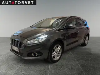 Ford S-MAX 2,0 EcoBlue Titanium aut.