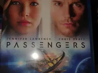 Passengers - Jennifer Lawrence