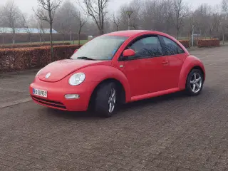 VW BEETLE 1999 2.0 Benzin 