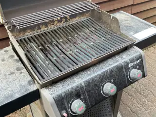 Weber grill