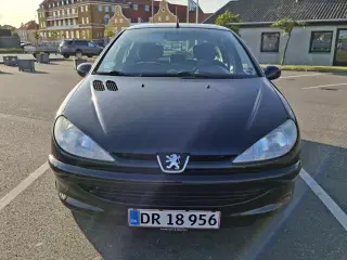 Peugeot 206 XR 2002