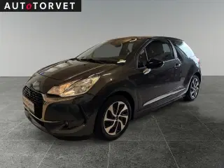 DS DS 3 1,6 BlueHDi 100 Sport