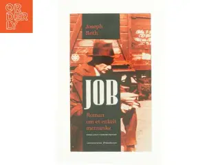 Job af Joseph Roth (Bog)