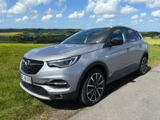 Opel Grandland X 1,6 Hybrid Cosmo Prestige aut.