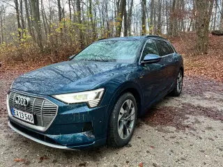 Audi e-tron 55 Advanced quattro