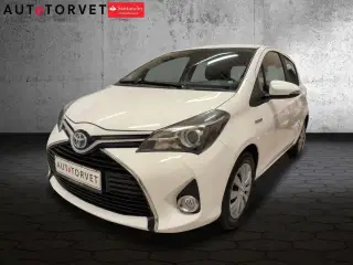 Toyota Yaris 1,5 Hybrid H2 e-CVT Van