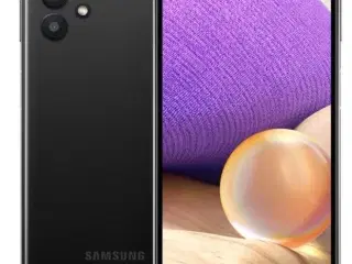 Samsung Galaxy A32 5G 64GB (Sort)