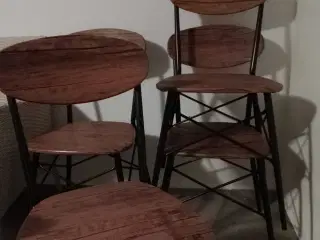 Fire smukke stole 