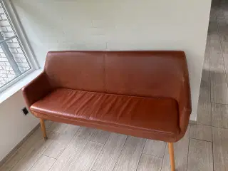 Sofabænk + 2 stole