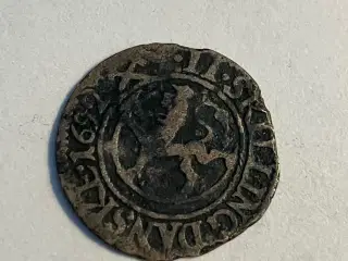 2 Skilling 1692 Norge