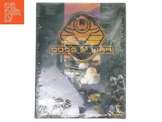 Dogs of War PC spil (forseglet)