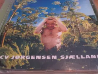 CV. JØRGENSEN. Sjælland 1994.
