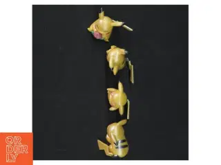 Pokémon Figurer (str. 3,5 cm)