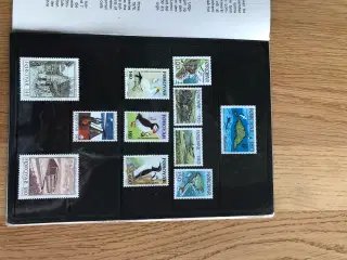 Årsmappe 1978  -  Færøerne