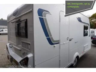 2024 - Caravelair ALBA 400