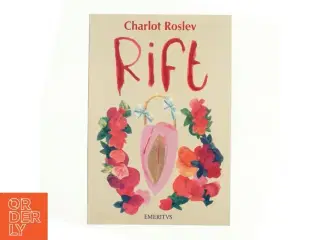 Rift : digte af Charlot Roslev (Bog)