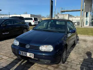 VW Golf IV 1,6 Trendline Cabriolet