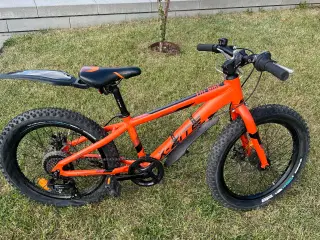 Flot x-zite 20” fatbike