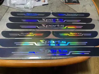 Universale  panelbeskyttelse, til bil