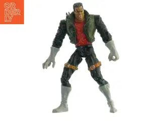 Spiderman Vampire Wars Hunter fra Marvel 1996 (str. 14x9 cm)