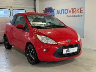 Ford Ka 1,2 Titanium 69HK 3d