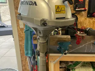 Bådmotor Honda 2,3 hk 