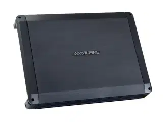 Alpine 4 Kanal forstærker - bbx-F1200