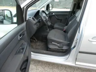 VW Caddy 1,6 TDi 75 Trendline BMT